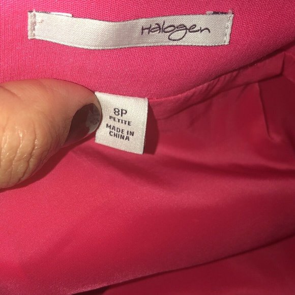 Halogen Pencil Skirt - Picture 4 of 8